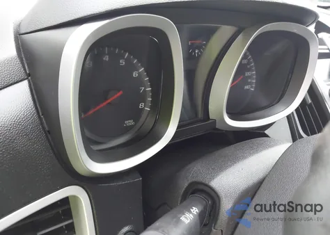 2014 Chevrolet Equinox Ls из США, поврежденный, VIN 2GNFLEEK2E6220769